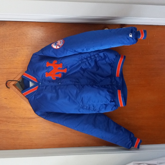 Starter New York Mets bomber jacket - Picture 1 of 14